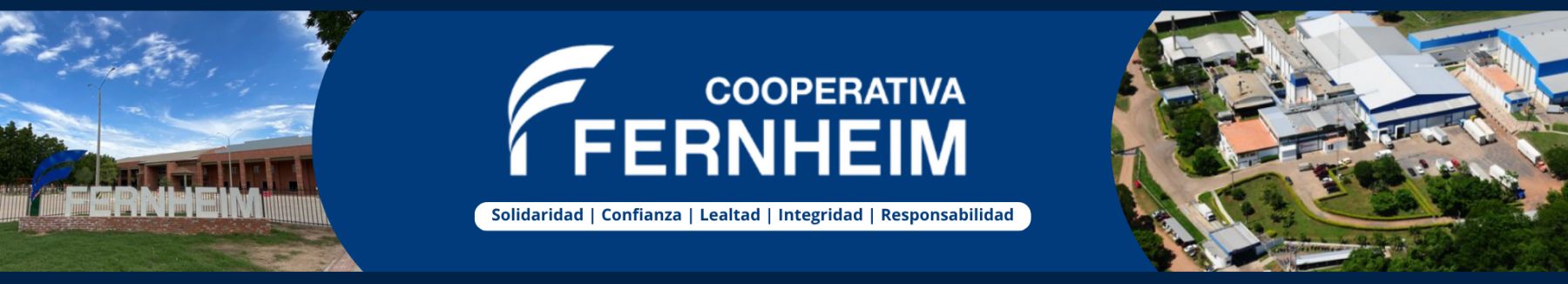 Solidaridad, Confianza, Lealtad, Integridad, Responsabilidad