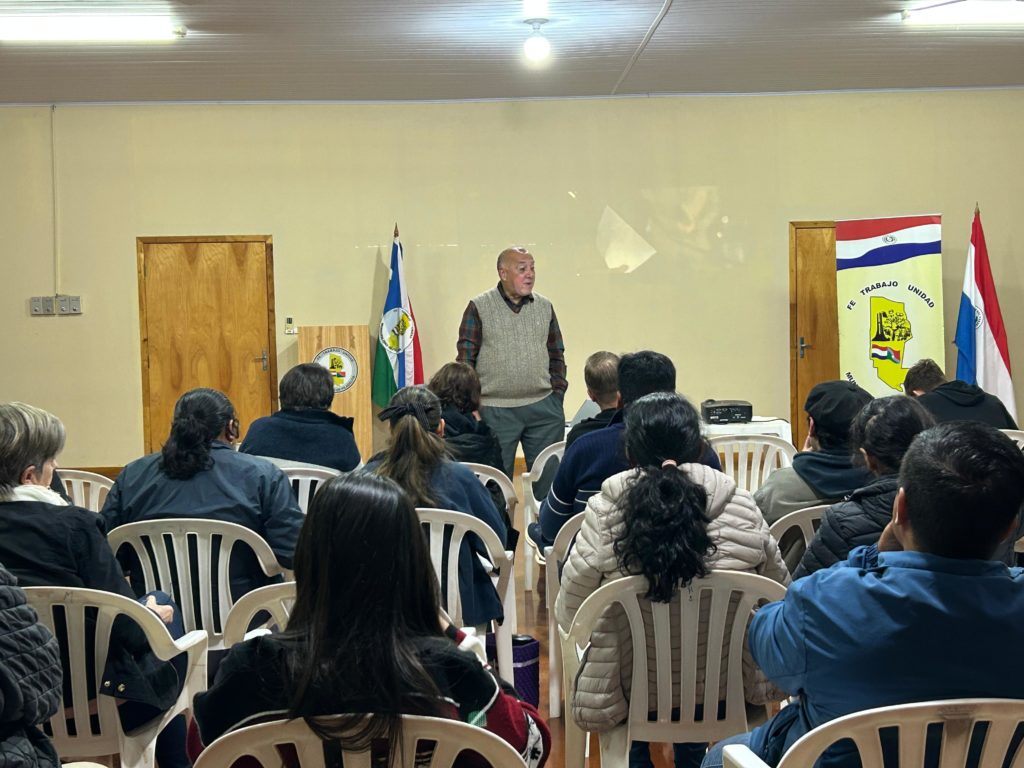 Inician en Filadelfia charlas de prevención sobre adicciones con enfoque familiar y comunitario