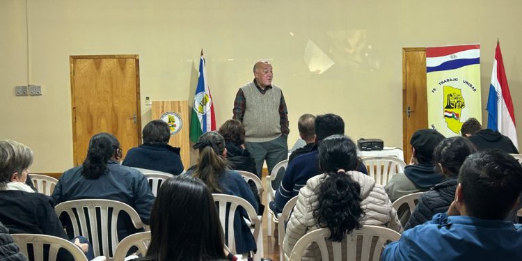 Inician en Filadelfia charlas de prevención sobre adicciones con enfoque familiar y comunitario Inician en Filadelfia charlas de prevención sobre adicciones con enfoque familiar y comunitario