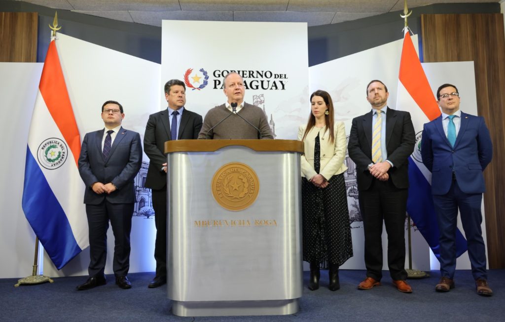 Gobierno anuncia plan integral para frenar aumentos en productos de la canasta básica Gobierno anuncia plan integral para frenar aumentos en productos de la canasta básica