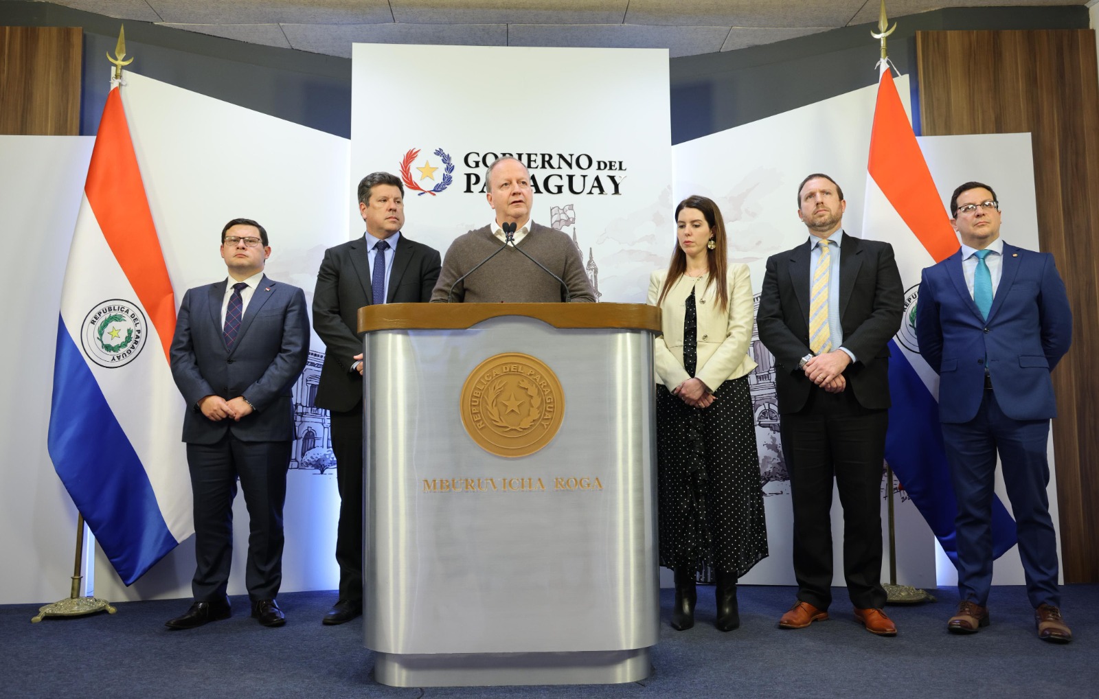 Gobierno anuncia plan integral para frenar aumentos en productos de la canasta básica