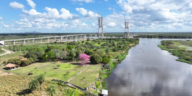 Puente Bioceánico avanza a ritmo sostenido