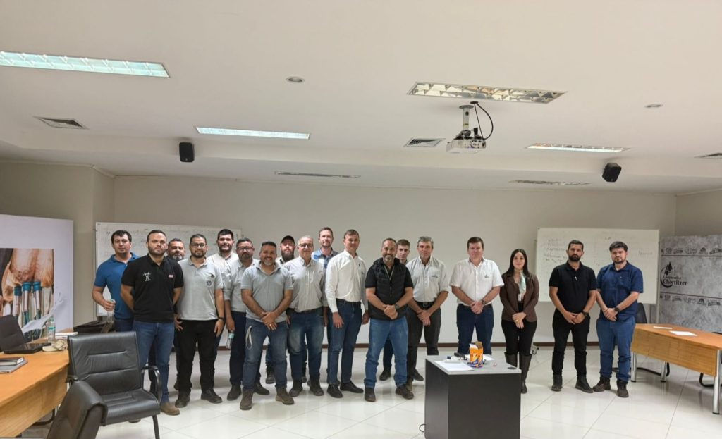 Avanza proyecto eléctrico para reforzar el suministro en el Chaco Avanza proyecto eléctrico para reforzar el suministro en el Chaco