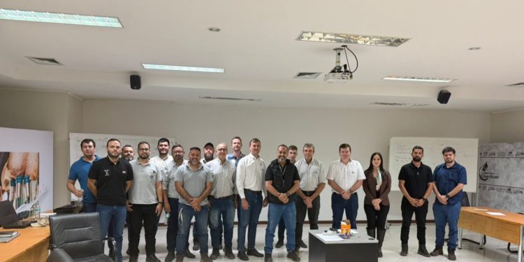 Avanza proyecto eléctrico para reforzar el suministro en el Chaco Avanza proyecto eléctrico para reforzar el suministro en el Chaco