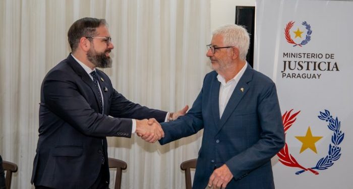 Paraguay implementará metodología APAC FEMENINO para la reinserción de mujeres privadas de libertad