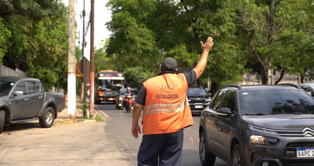 Transporte endurece sanciones: multas de casi G. 20 millones para prácticas que pongan en riesgo a pasajeros