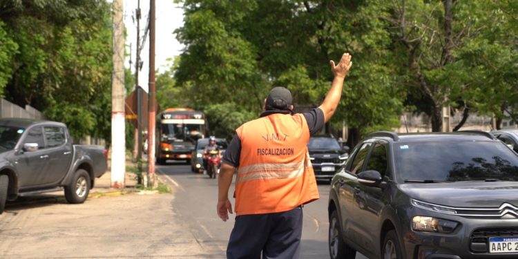 Transporte endurece sanciones: multas de casi G. 20 millones para prácticas que pongan en riesgo a pasajeros