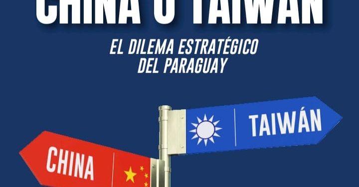 Paraguay apuesta por Taiwán: la UIP propone alianza estratégica en energía y tecnología