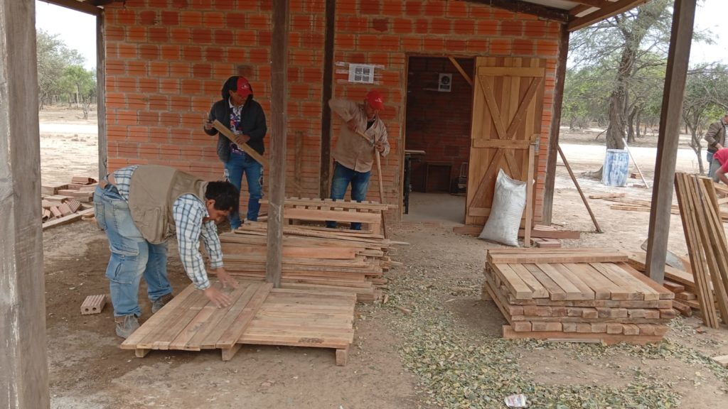 Obras del Corredor Bioceánico transforman la conectividad y la vida comunitaria en Pozo Hondo Obras del Corredor Bioceánico transforman la conectividad y la vida comunitaria en Pozo Hondo