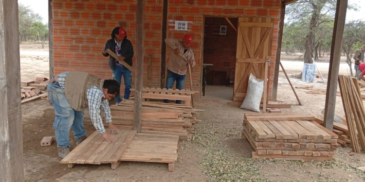 Obras del Corredor Bioceánico transforman la conectividad y la vida comunitaria en Pozo Hondo