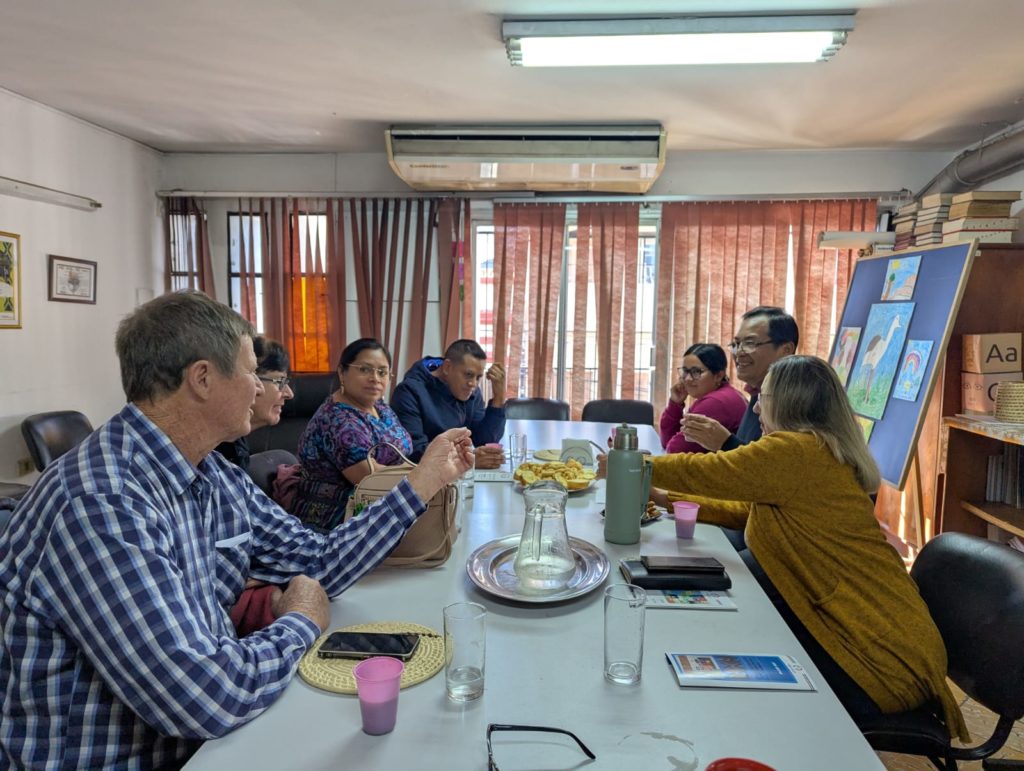 Se preparan para la Gran cruzada evangelística unida a desarrollarse en el Chaco con invitados internacionales