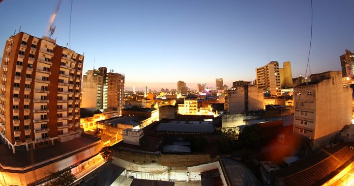 Amanecer fresco y con lluvias en algunos puntos del paí­s