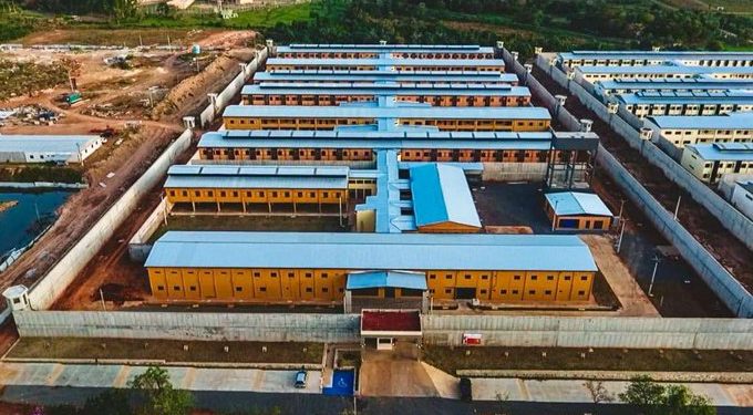 Población penitenciaria de Paraguay roza los 20.000 internos y preocupa la situación de mujeres y niños