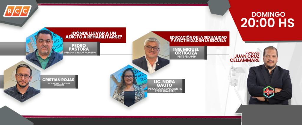 “Salvando Vidas” abordará educación sexual en las escuelas y rehabilitación de adicciones