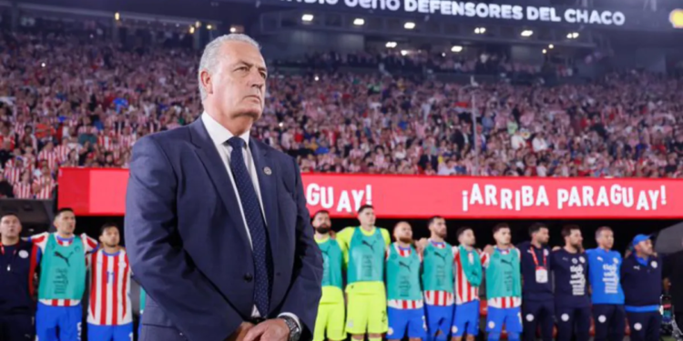 Paraguay vs. Ecuador: El Defensores del Chaco se prepara para la fiesta albirroja Paraguay vs. Ecuador: El Defensores del Chaco se prepara para la fiesta albirroja