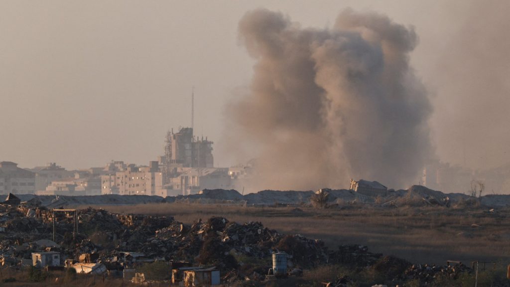 Hamás acepta propuesta de alto el fuego