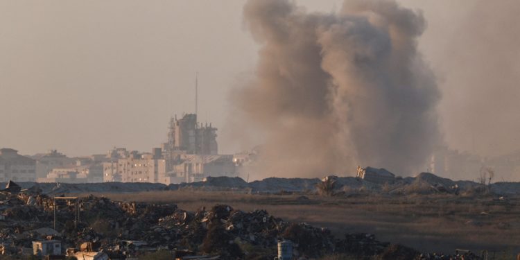 Hamás acepta propuesta de alto el fuego