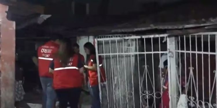 Rescatan a 40 niños en situación de vulnerabilidad en la zona de la Estación de Buses