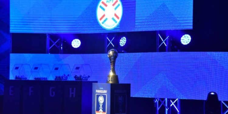 Horarios y escenarios para los 16avos de la Copa Paraguay con el ingreso de los equipos de Primera Horarios y escenarios para los 16avos de la Copa Paraguay con el ingreso de los equipos de Primera