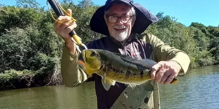 Encuentran sin vida al guía argentino desaparecido en el Parque Defensores del Chaco Encuentran sin vida al guía argentino desaparecido en el Parque Defensores del Chaco