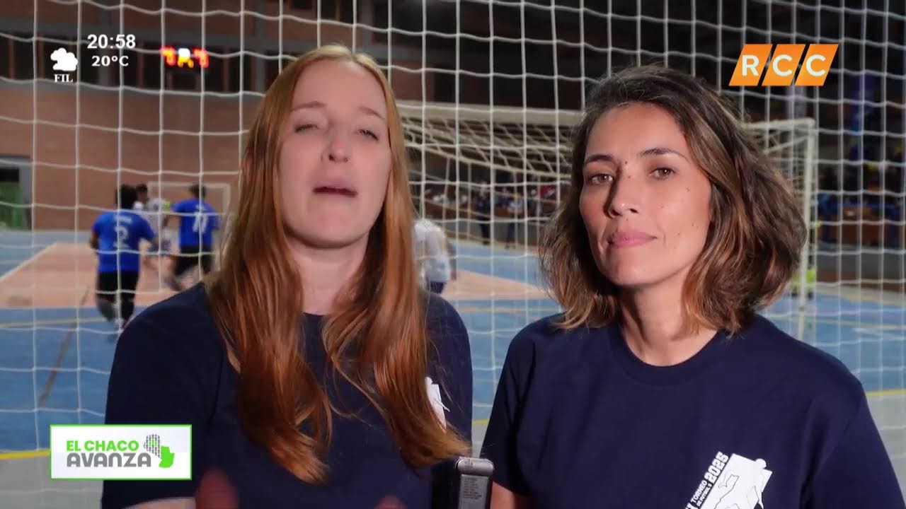 Video: El Chaco Avanza | RR.HH Fernheim