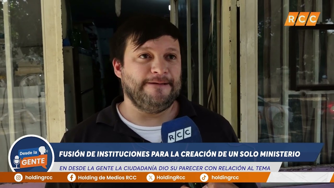 Video: BLOQUE DESDE LA GENTE