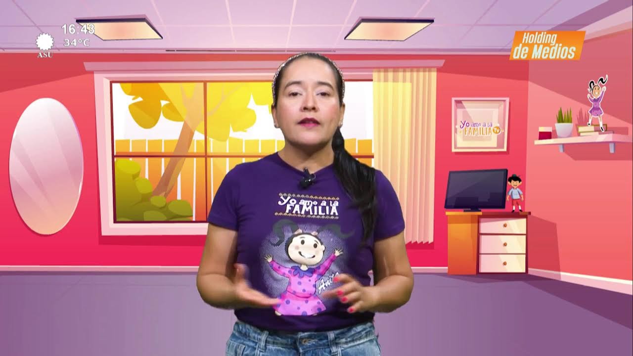 Video: Yo amo a la familia | Autismo, Mi mundo, tu mundo