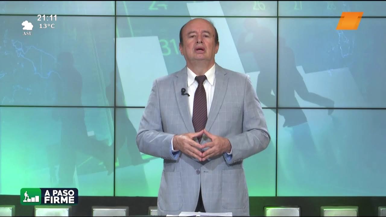 Video: A paso firme | Derechos políticos