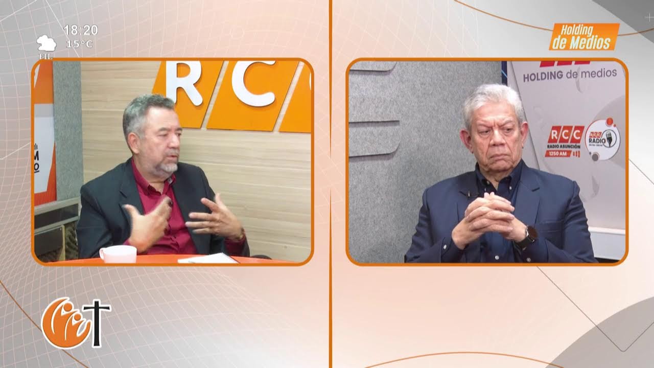 Video: La iglesia cristiana en la transformación del Paraguay | Víctor Agüero – Fundación Buen Gobierno