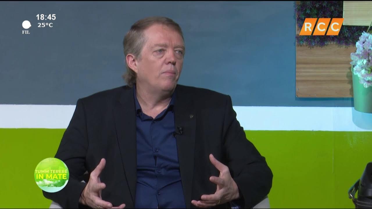 Video: TUMM TERE IN MATE | Codipsa – Hans Theodor Reguir