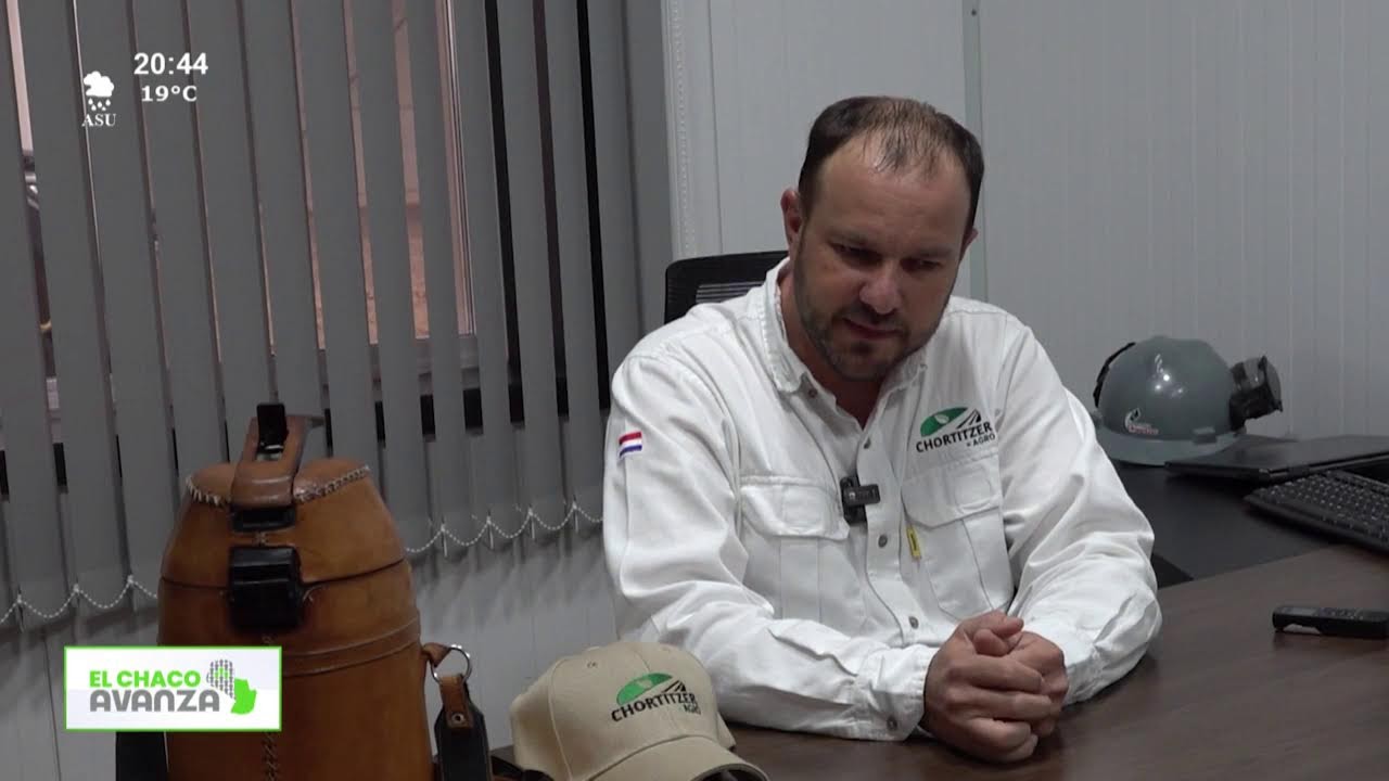 Video: El Chaco Avanza | Planta Algodonera de Chortitzer