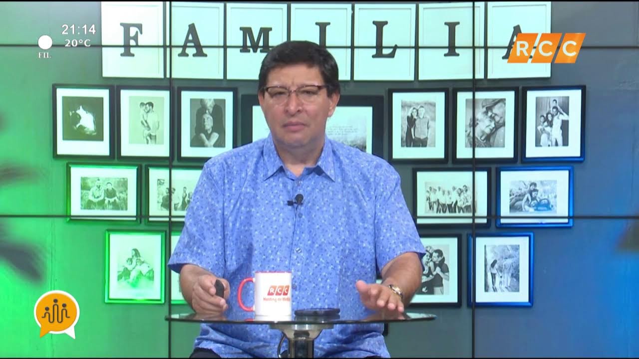 Video: Criar hijos sola es un gran desafío… pero no imposible | Hablando Sinceramente en Familia