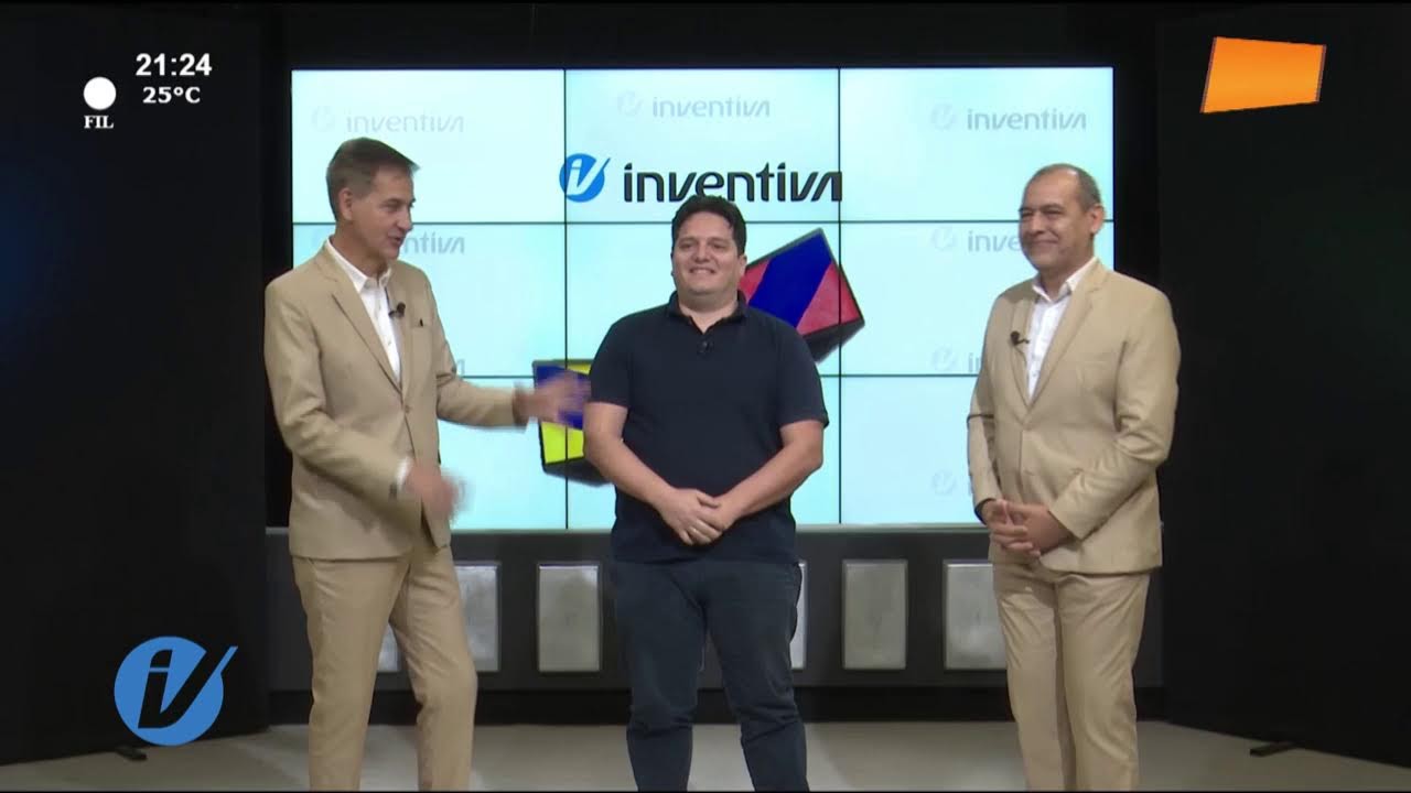 Video: ¿Qué es Pimer?  | INVENTIVA TV