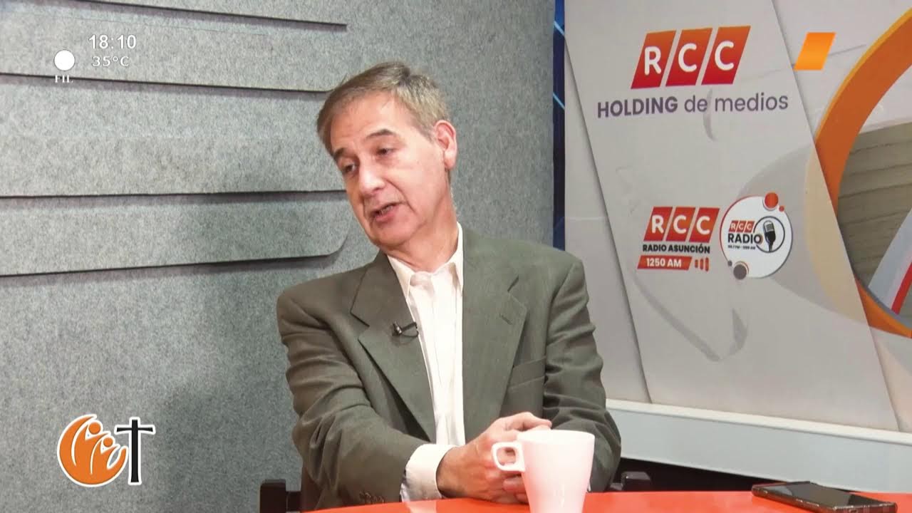 Video: La Iglesia Cristiana en la Transformación de Paraguay  |  Hermanos Libres – Pedro Yambay