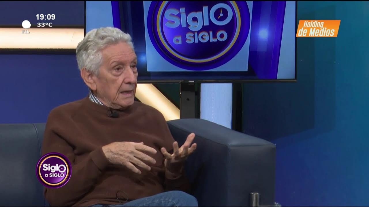 Video: SIGLO A SIGLO | Entrevista al Arq. Jorge Rubiani – ex concejal e historiador.