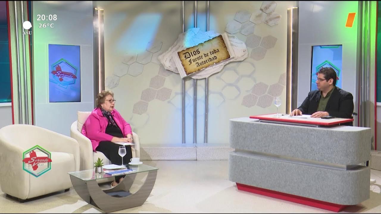 Video: Salvando Vidas | Tekoporã – María Ester Jiménez