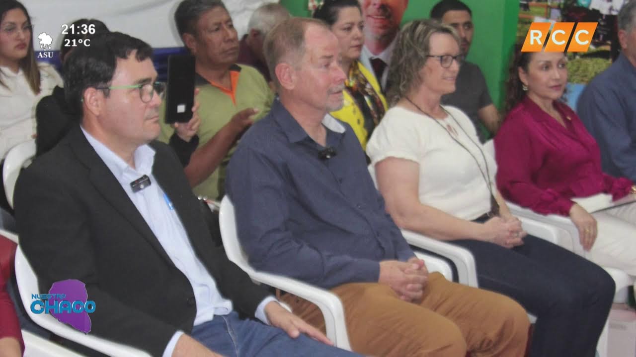 Video: Nuestro Chaco | Docencia universitaria, literatura y gestión pública – Lic. Emiliano Servín