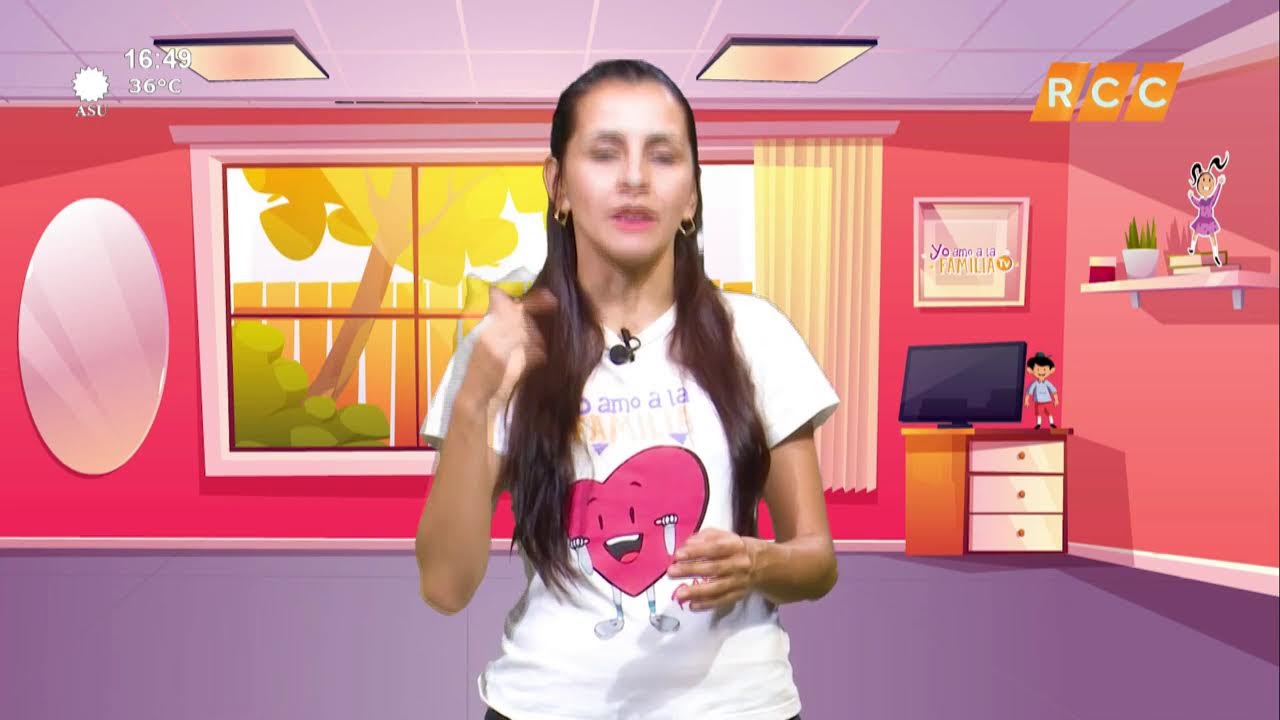 Video: Yo Amo a la Familia |  Venciendo el miedo a los exámenes