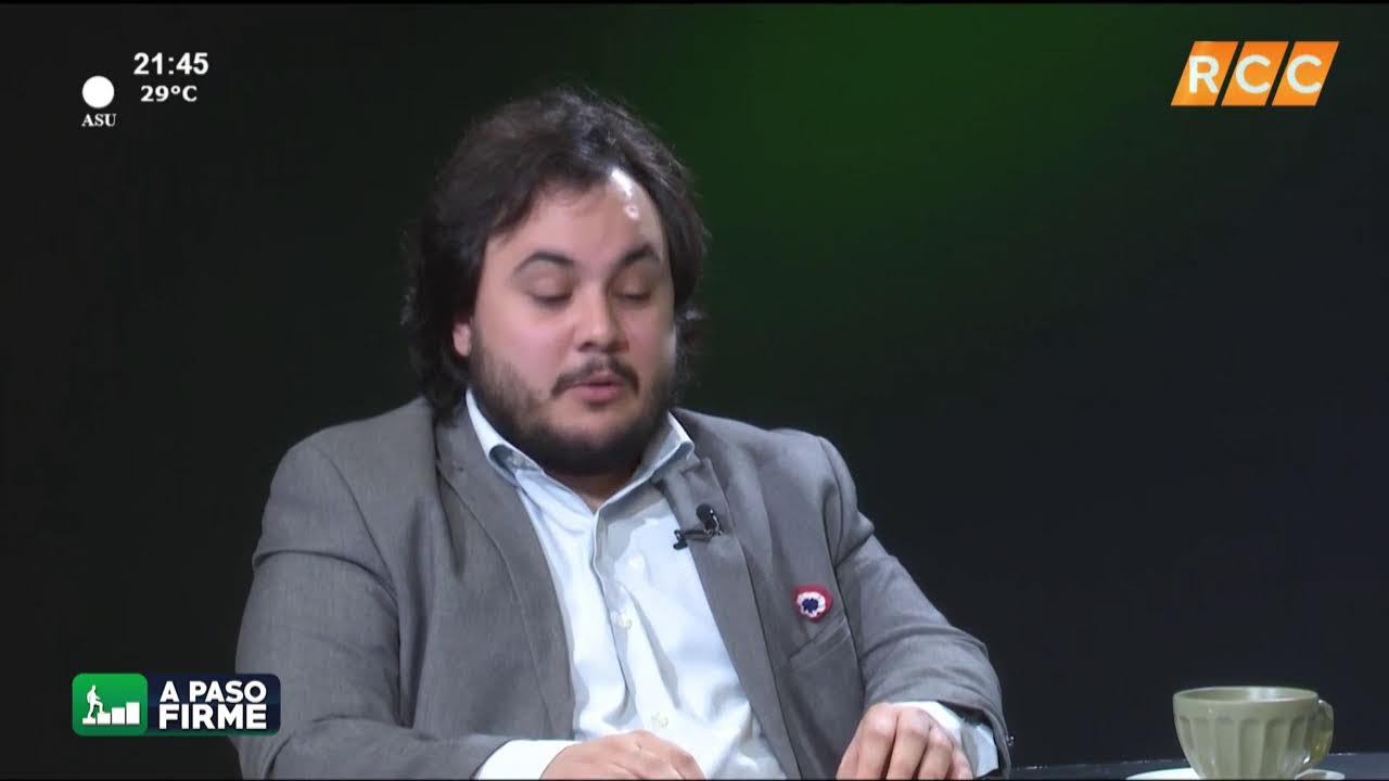 Video: A paso Firme |  La Violencia de la Izquierda – Martín Zayas