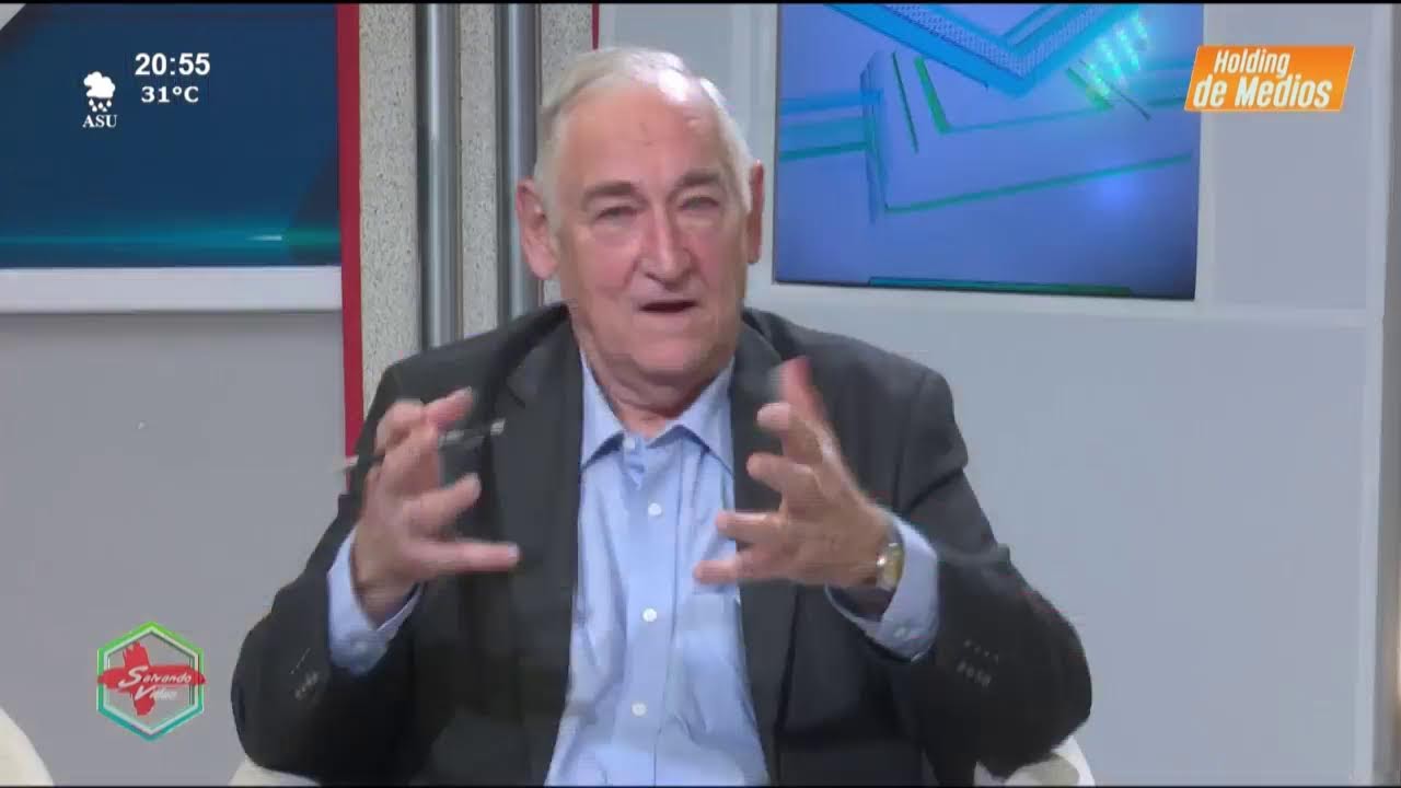 Video: Salvando Vidas | Los verdaderos culpables de la corrupción – Dr. Werner Franz