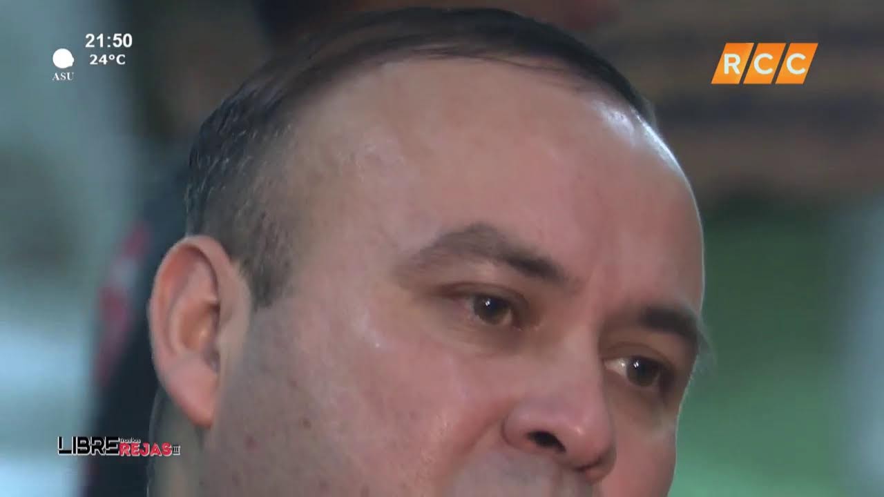 Video: Libre tras las rejas | Testimonio de Gabriel Concepción