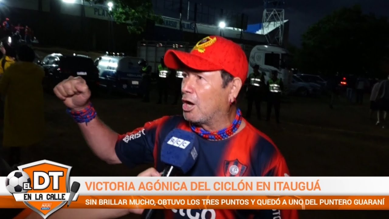 Video: DT en la calle: Sportivo Luqueño (0) vs. (1) Cerro Porteño – Fecha 14 – Torneo Clausura 2025