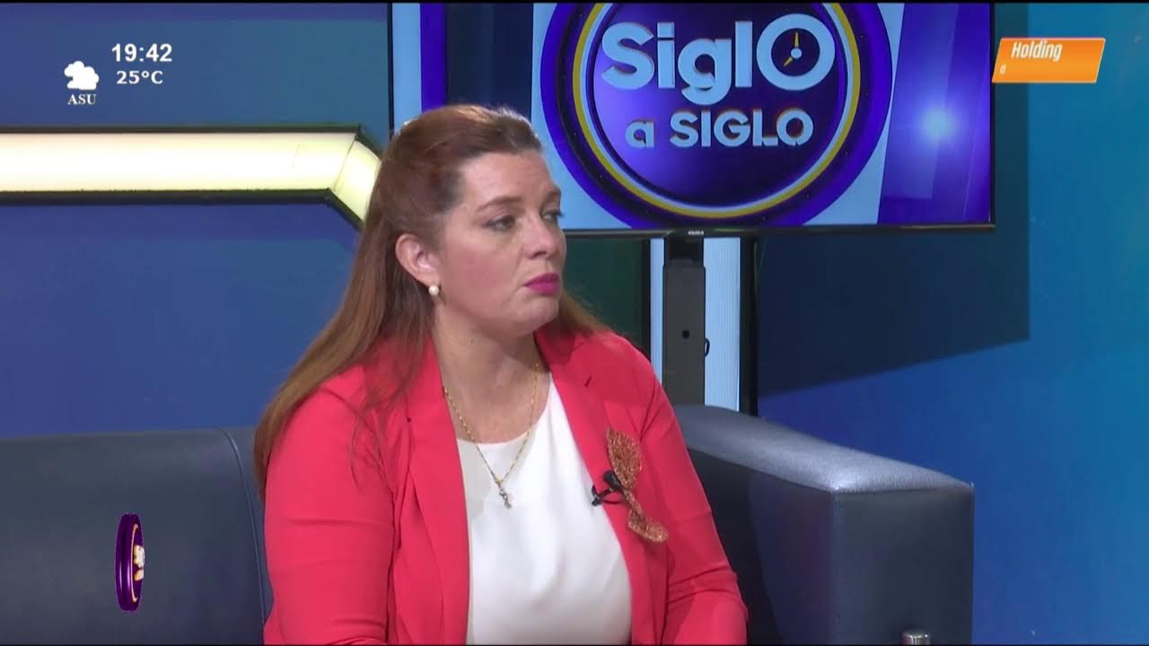 Video: SIGLO A SIGLO|  33 años del Ministerio de la Mujer – Cynthia Figueredo