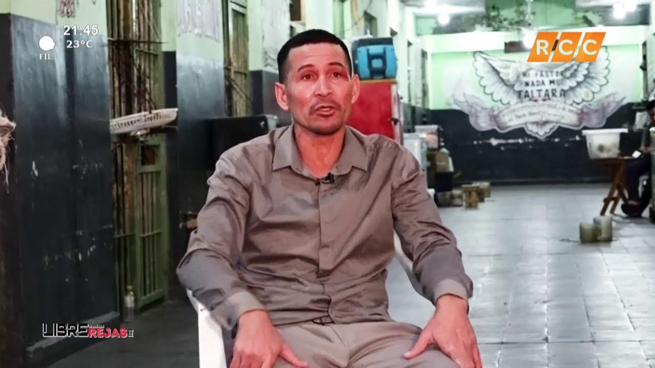 Video: Libre Tras Las Rejas | Testimonio de Héctor Brítez