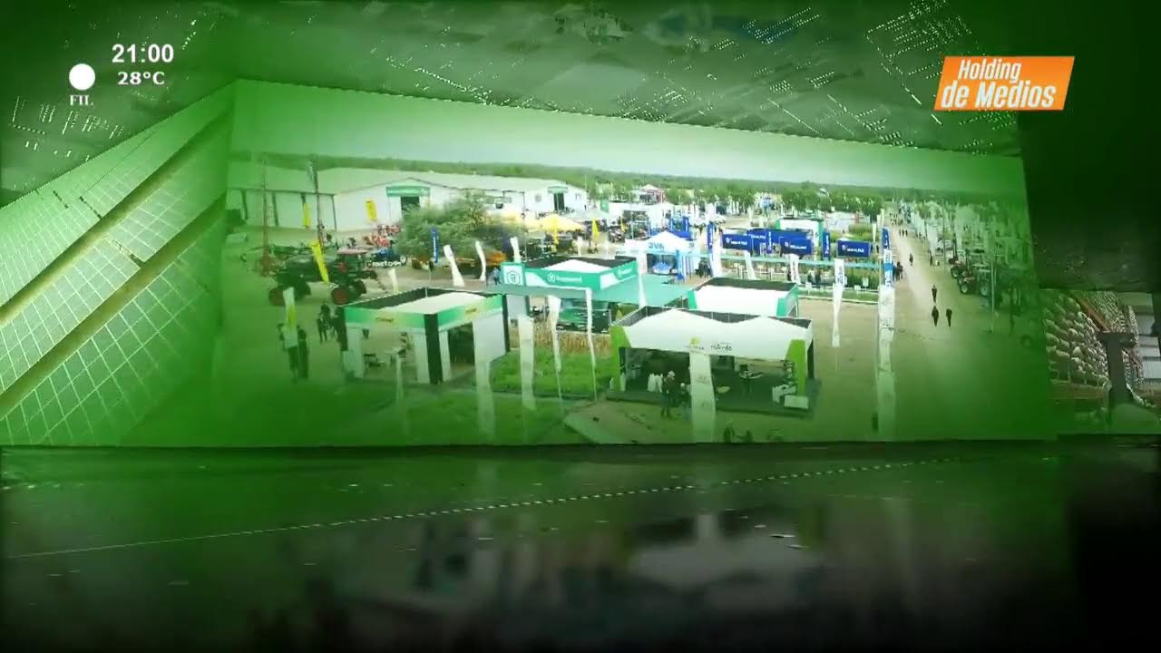 Video: El Chaco Avanza  | 50 AÑOS ZP-30