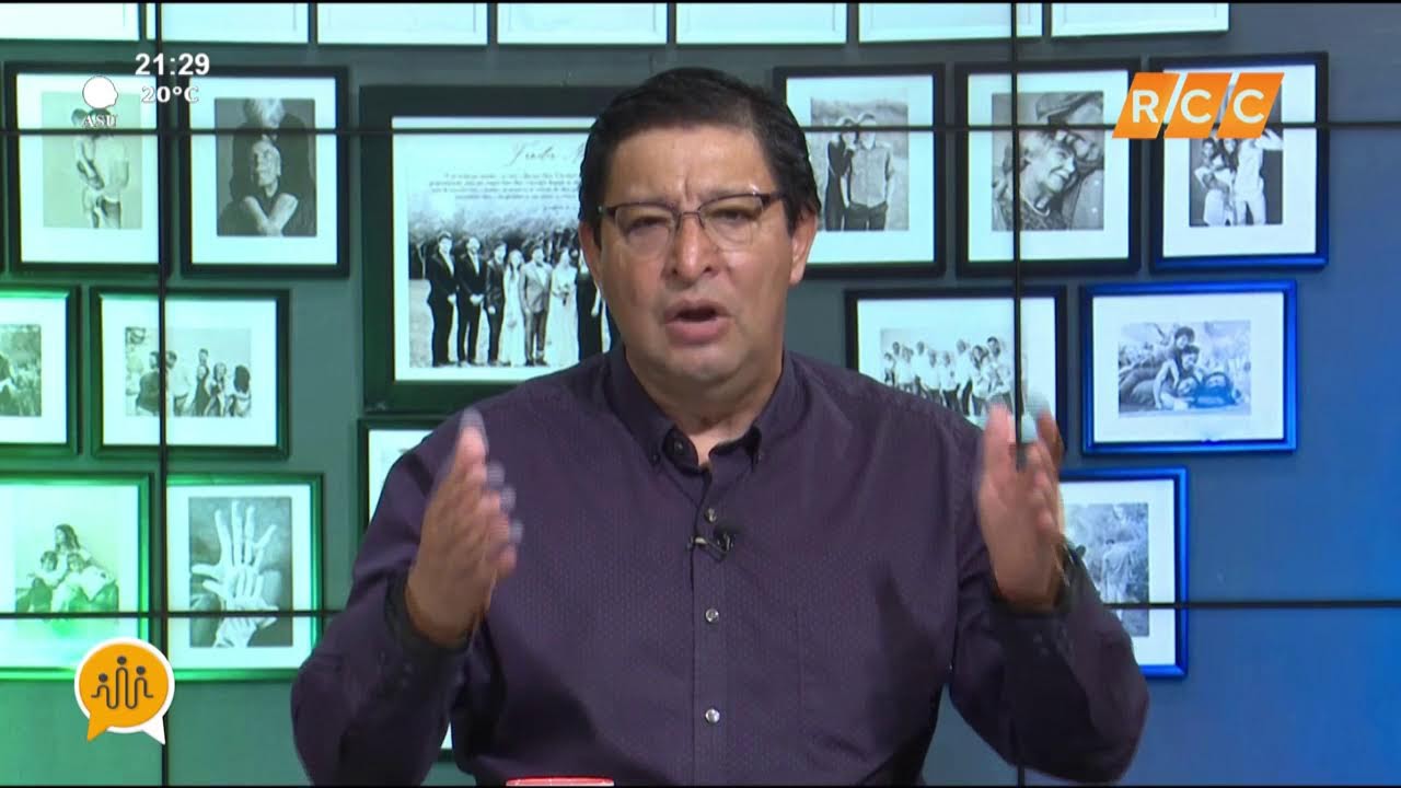 Video: Hablando sinceramente en familia  | Valores para un proyecto de vida