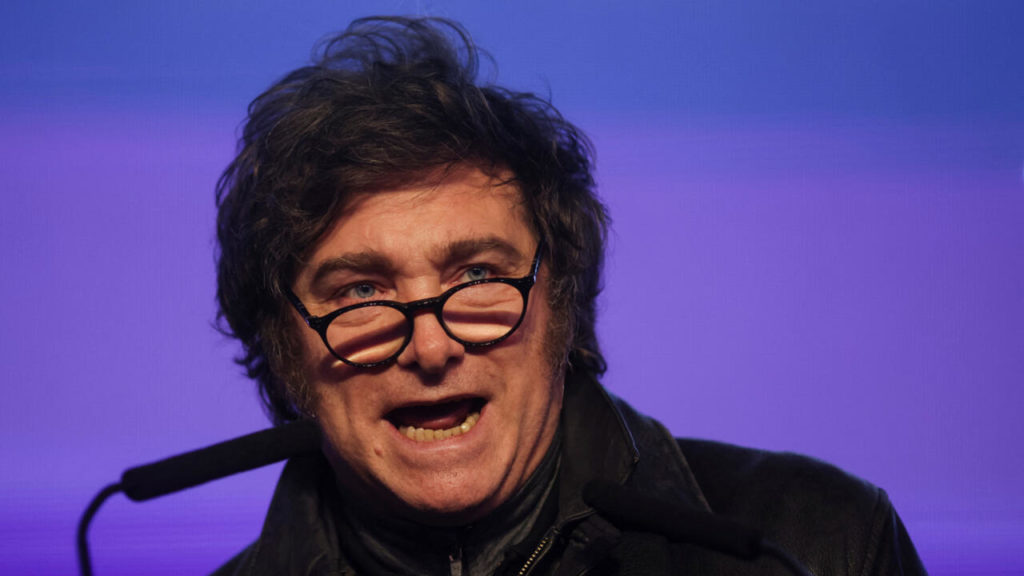 Milei disertará en Paraguay sobre “Tecnología y Crecimiento” ante más de 5.000 jóvenes Milei disertará en Paraguay sobre “Tecnología y Crecimiento” ante más de 5.000 jóvenes