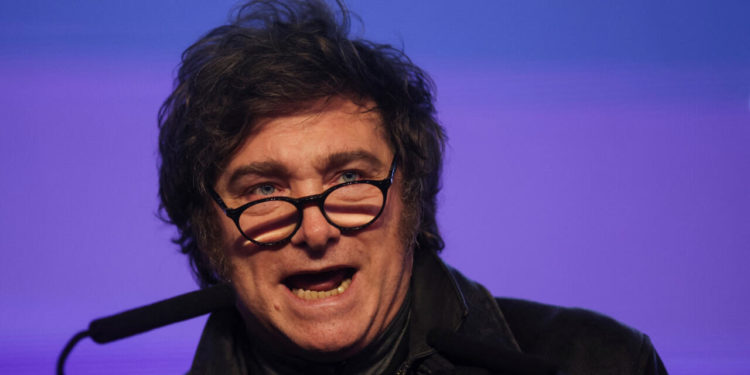 Milei disertará en Paraguay sobre “Tecnología y Crecimiento” ante más de 5.000 jóvenes Milei disertará en Paraguay sobre “Tecnología y Crecimiento” ante más de 5.000 jóvenes