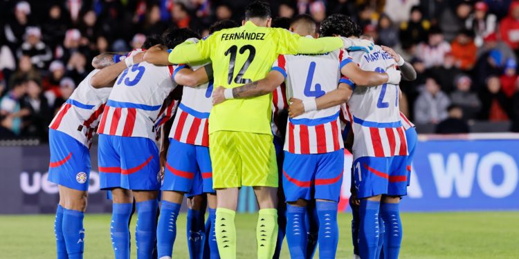 Amistoso confirmado: Paraguay enfrentará a EE.UU en su preparación para el Mundial 2026