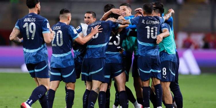 Paraguay rompe la historia: primer triunfo en Lima ante Perú por Eliminatorias